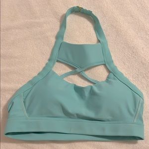Chestee barbella box edition sports bra/swim top